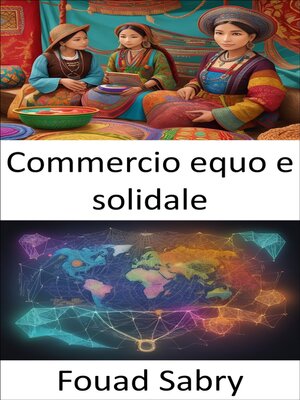 cover image of Commercio equo e solidale
